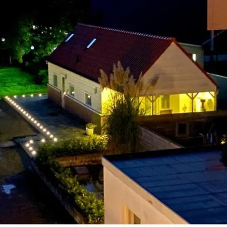 Appartement The Cloud Badhoevedorp