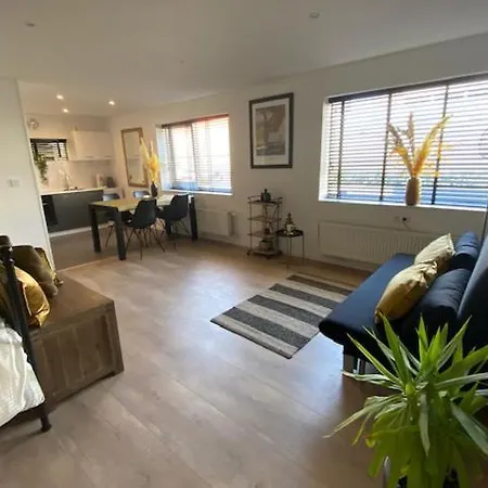 The Cloud Appartement Badhoevedorp